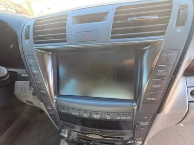 Audio Equipment Radio Receiver Mark Levinson Fits 07-09 LEXUS LS460 2662206 - Изображение 1 из 4