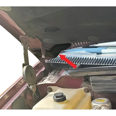 Chevrolet GMC Pickup 1992-99 Blazer Jimmy Suburban 1988-99; juego de sellos de bisagra de capó; Foto 1 de 4