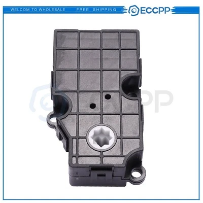 1x HVAC Air Blend Door Actuator For Chevrolet Trailblazer GMC Envoy 2002-2006 - Image 1 of 4