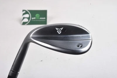 Left Hand Taylormade Milled Grind 5 Lob Wedge / 58 Degree / Wedge Flex Shaft - Image 1 of 4