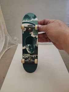 TECH DECK 10.5” CHAD KNIGHT MAPLE MINIATURE TOY SKATEBOARD - Picture 1 of 2