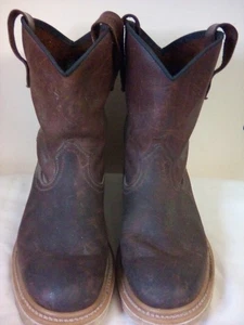 Men's Irish Setter Size 12 D Cowboy Work / Boots - Picture 1 of 8