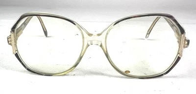 Vintage Round *Frames Only* Clear Eyeglasses - Image 1 of 4