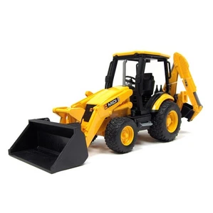 1/16th JCB MIDI CX Backhoe Loader by Bruder 02427 - Picture 1 of 3