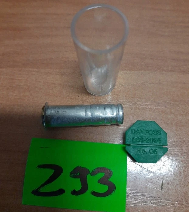 Danfoss 068-2095 para válvula de expansión  - Imagen 1 de 1