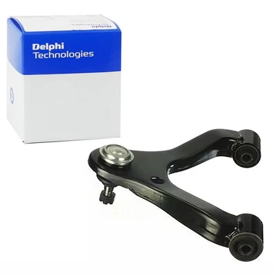DELPHI Brazo Transversal Eje Delantero Izquierdo Exterior Superior Apto para - Imagen 1 de 2