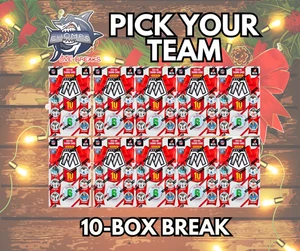 Cleveland Browns 2025 Panini Mosaic Ornament 10er Box Break #6 - Bild 1 von 2