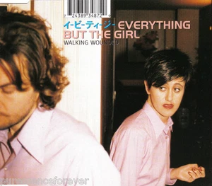 EVERYTHING BUT THE GIRL - Walking Wounded (UK 6 Tk CD Single) - Picture 1 of 1