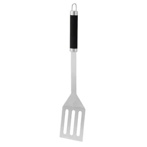 Pfannenwender Wender Pfannenheber Wokwender Edelstahl Grillwender Dangrill 37cm - Bild 1 von 2