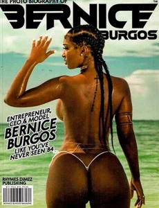 THE PHOTO BIOGRAPHY of BERNICE BURGOS - BERNICE BURGOS Cover - Picture 1 of 1