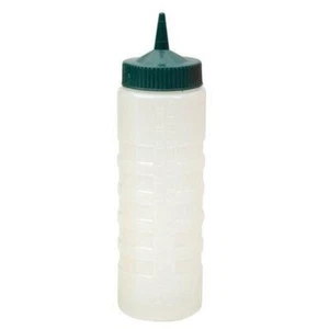 Catermax Sauce Bottles - 750ml Green - Picture 1 of 1
