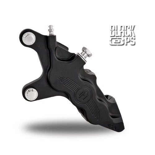 Performance Machine® 0051-2916-SMB - BlackOps Differential Bore 6-Piston Caliper - Image 1 of 1