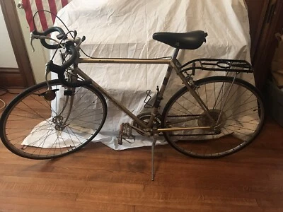 Motobecane Super Mirage 27 pulgadas 10 velocidades Foto 1 de 4