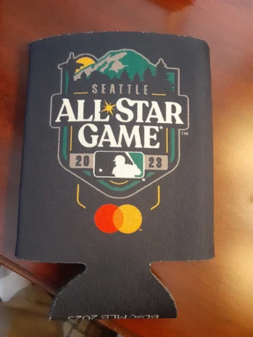 2023 MLB ALLSTAR GAME Koozie Cooler - NEW In Hand Ready To ship Cover