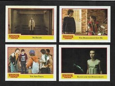 2018 Topps Netflix Stranger Things Season 1 Trading Cards Base 1-100 You Pick 