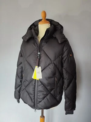 Camel Active Damen Steppjacke "Karo"  Gr.42 - Bild 1 von 4