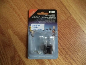 ONE NEW Stop Brake Light Bulb - Fits Listed Chevrolet Vehicles - 3057 - - Picture 1 of 4