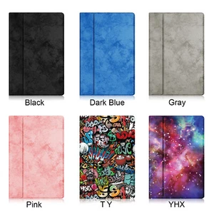 For PocketBook PB970 New Fashion TPU Leather Painting Case Cover - Picture 1 of 5