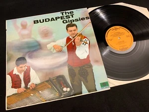 The Budapest Gipsies '64 Qualiton SLPX 10058 Hungary Stereo (PC) - Picture 1 of 5