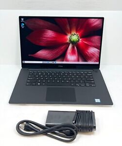 Dell XPS 15 7590 15.6" 4K Laptop Intel Core i7-9750H 2.60GHz 16GB RAM 512GB SSD