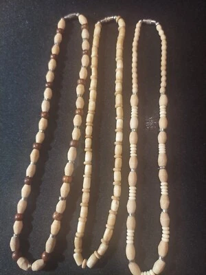 al por mayor juego de 3 collares Foto 1 de 2