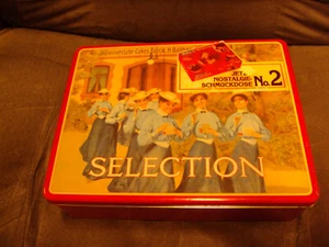 Blechdose der Firma Bahlsen, Selection, Nostalgie No.2 - Bild 1 von 2