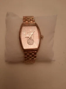 Bronzo Italia Watch Women Gold Tone - Picture 1 of 4
