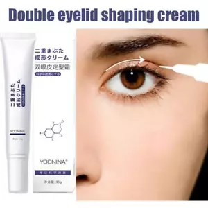 Natural Traceless Eyelid Glue for Quick Double Eyelid Shaping INV New S5 - Picture 1 of 10