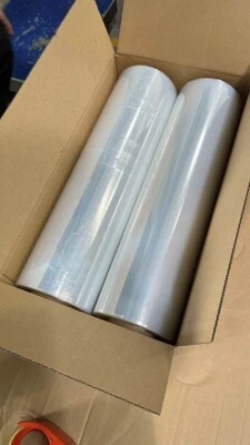 Stretch Wrap -80 gauge - Image 1 of 4