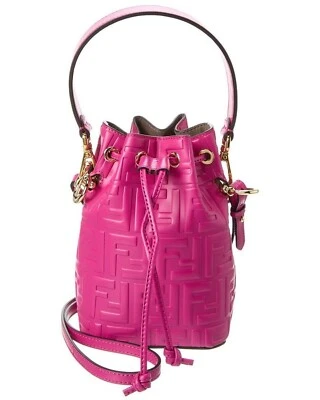 Fendi MINI BUCKET BAG "MON TRESOR" - BNWT - Image 1 of 4