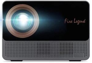 AOpen Fire Legend QF18s - Projecteur LCD - Photo 1/4