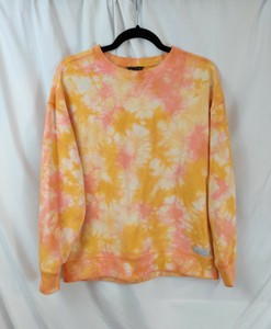 eddie bauer tie dye sweatshirt