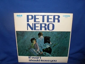 PETER NERO IF EVER I WOULD LEAVE YOU – AUSTRALIAN LP RECORD - Picture 1 of 3