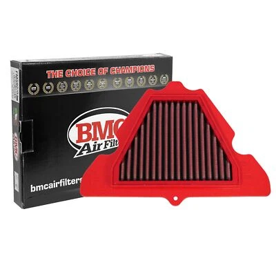 MF7253 Filtro de Aire Deportivo BMC para Kawasaki Klz Versys 1000 Mod 2012/2024 - Imagen 1 de 4