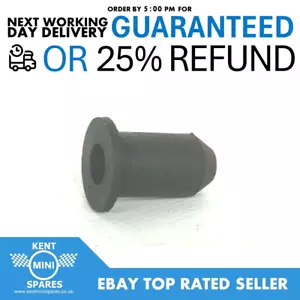 Cubierta de montaje de funda de goma MINI para resonador de caja de aire Cooper One R50 R52 0758637 - Imagen 1 de 8