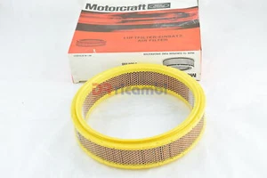 FILTRO ARIA MOTORE FIAT 128 BERLINA FAMILIARE 128 COUPE' 3P - MOTORCRAFT EFA 179 - Imagen 1 de 3