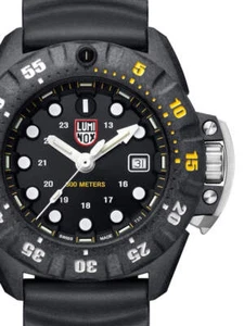 Luminox XS.1555 Scott Cassell Deep Dive 45mm 30ATM - Picture 1 of 7