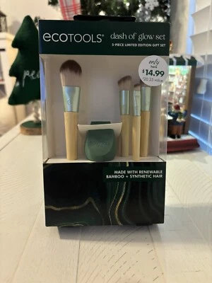 ecotools makeup brushes - Image 1 of 4