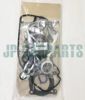 TOYOTA GENUINE ENGINE GASKET KIT 04111-21353 SCION xA xB (2004-06) ECHO 2003-05 - image 1 of 2