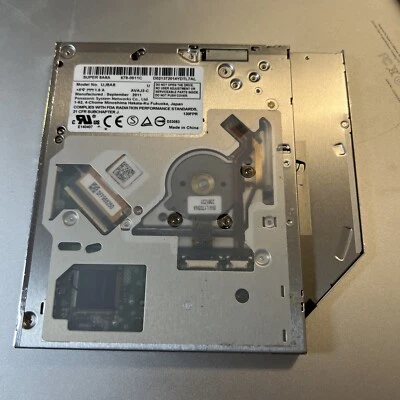 OEM DVD SuperDrive MacBook Pro 13" 15" 17" A1278 A1286 A1297 2009 2010 2011 2012 - Image 1 of 2