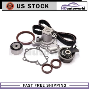 Kit de correa de distribución para 06-12 Hyundai Elantra Kia Soul Sportage Tiburon Spectra 2,0 L - Imagen 1 de 6