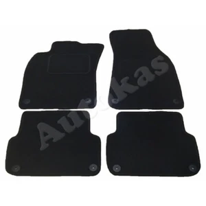 ALFOMBRILLAS VELOUR AUDI A6 C6 2004-2006 - Imagen 1 de 4