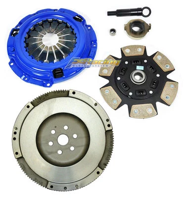 FX STAGE 3 CLUTCH KIT + FLYWHEEL 2001-2004 FORD ESCAPE / MAZDA TRIBUTE 2.0L 4CYL - Image 1 of 3