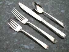 Craftsman by Towle Sterling Silver individual 4 piece Place Setting