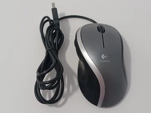 Logitech High Performance USB Laser Mouse (M-BZ105A) 831760-0000 - Picture 1 of 8