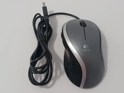 Logitech  High Performance USB Laser Mouse (M-BZ105A) 831760-0000 - Image 1 of 4