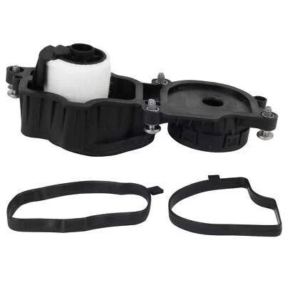 Ölabscheider KGE Kurbelgehäuseentlüftung Filz Vliesfilter für BMW M57 Diesel - Bild 1 von 3