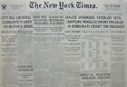3-1934 March 29 VETERANS VETO - DOLLFUSS TIRES OF HIS JOKES ON HIS SIZE NY Times