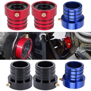 2pcs Front Axle Tube Seal Pair For Jeep Cherokee Wrangler JK TJ XJ YJ Dana 30/44 - Picture 1 of 12