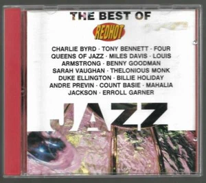 Best Of Jazz**VA CD**Louis Armstrong, Tony Bennett, Thelonious Monk, Miles Davis - Picture 1 of 2